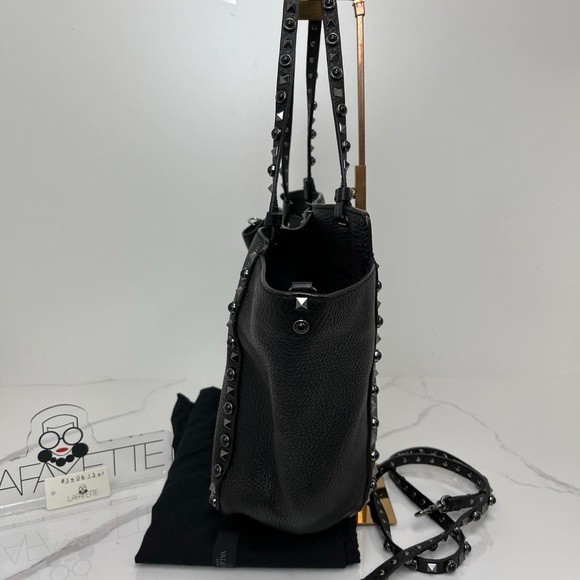 Valentino Rockstud Tote - Picture 4 of 6